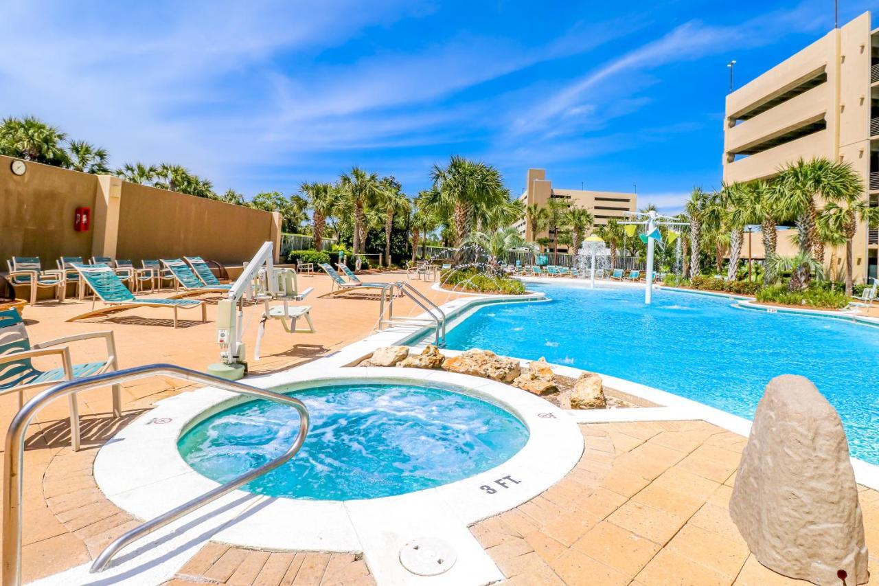 Emerald Beach Resort III Panama City Beach Quarto foto