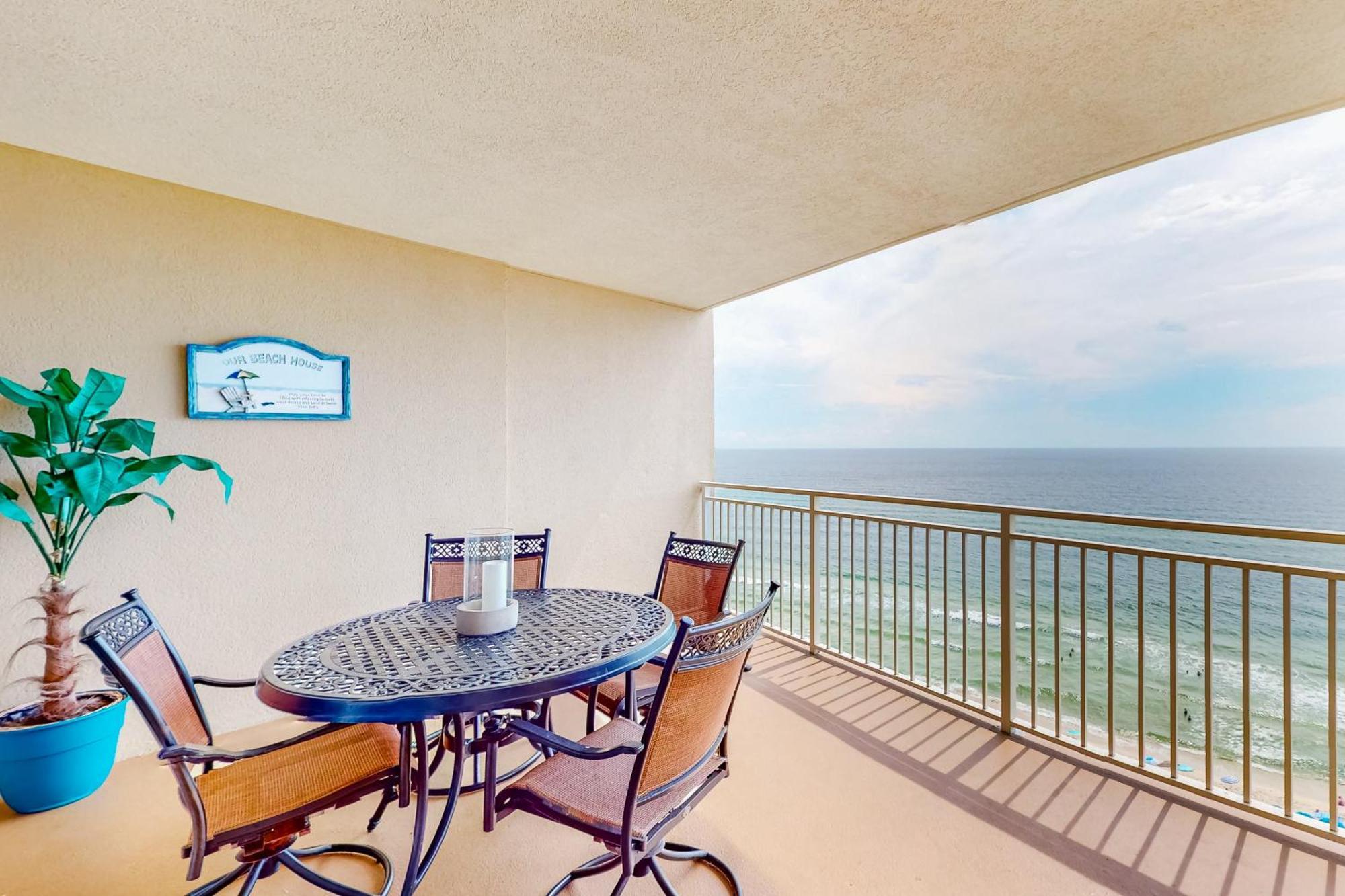 Emerald Beach Resort III Panama City Beach Quarto foto