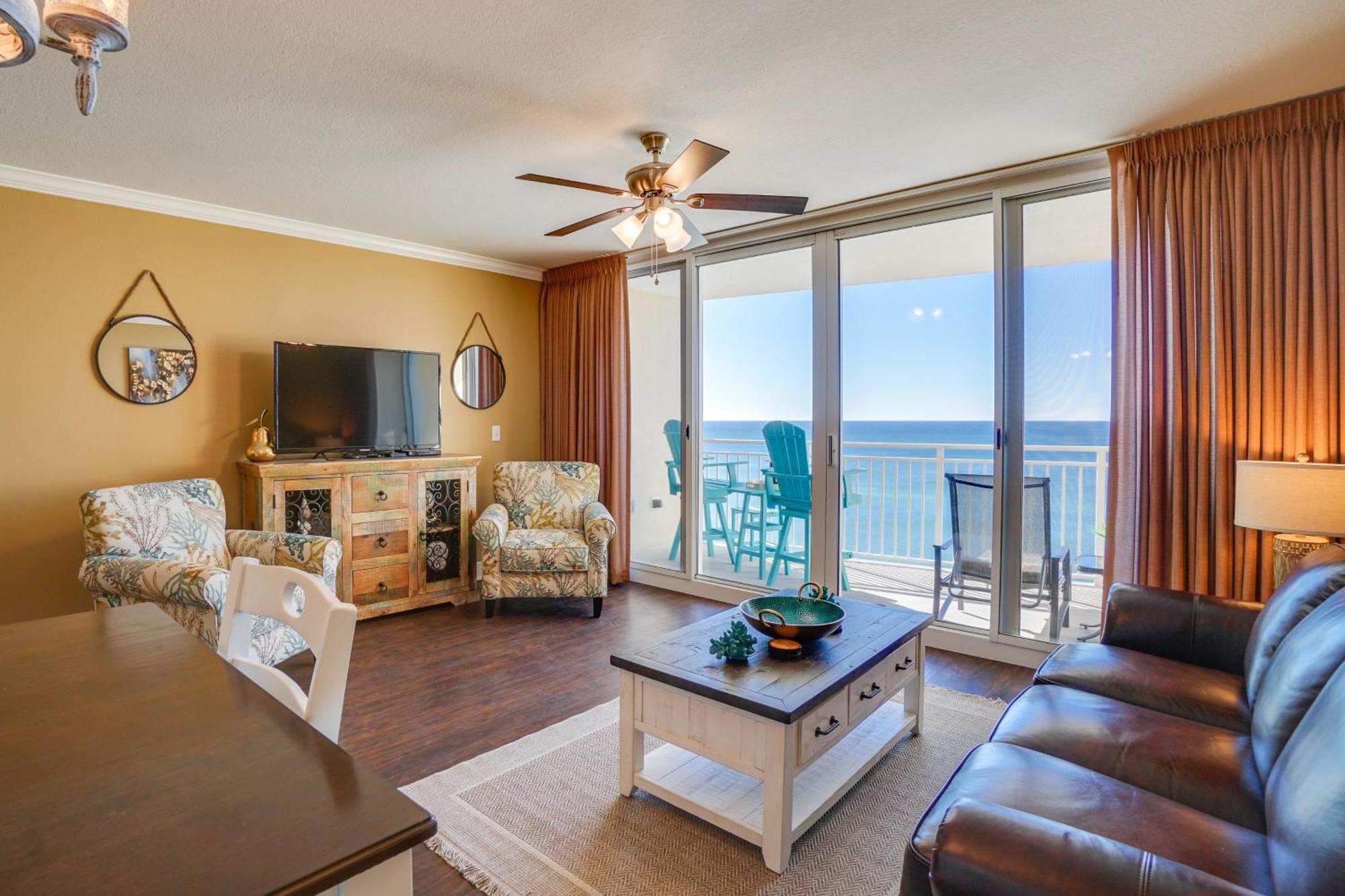 Emerald Beach Resort III Panama City Beach Quarto foto